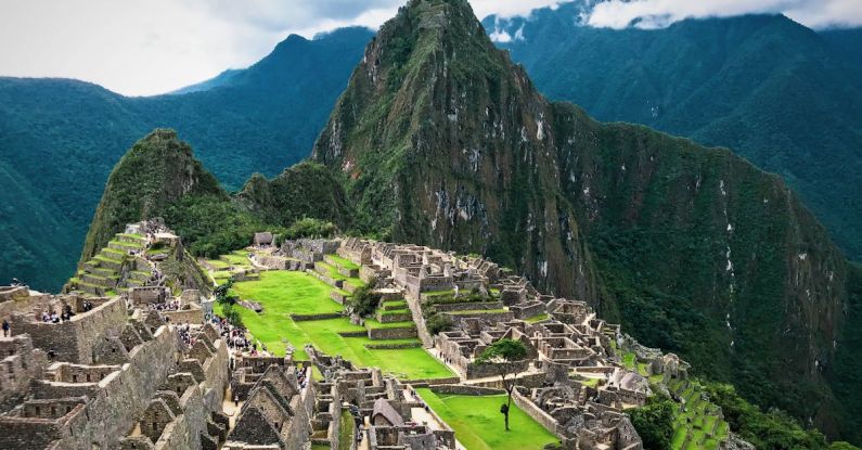 Tourism Recovery - Machu Picchu, Cusco - Perú