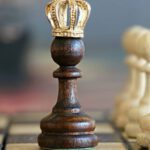 Pension Strategy - Chess Piece