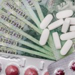 Healthcare Costs - White Oval Medication Pill Beside Blister Pack