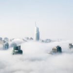 Cloud Computing - View of Cityscape