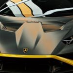 Autonomous Vehicle - Lamborghini huracan superleggera