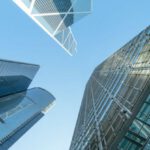 Commercial Real Estate - Low Angle Photography of Buildings Under Blue and White Sky