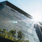 Green Building - Low-angle Photography of High-rise Building