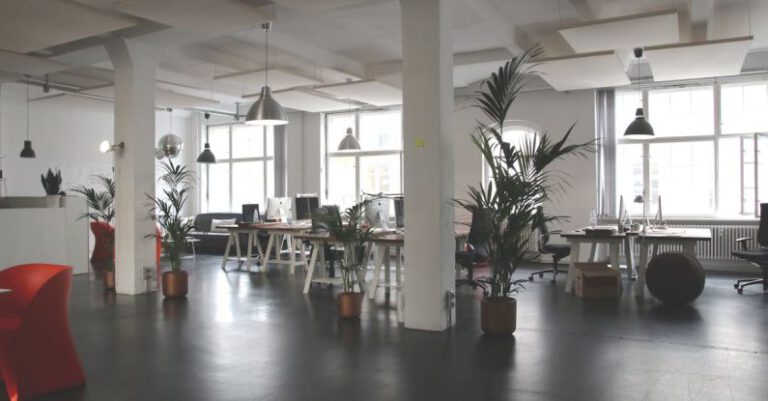 The Future of Office Spaces: Trends and Investments