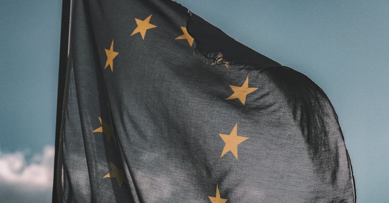 European Union - Close-up Photography of European Flag